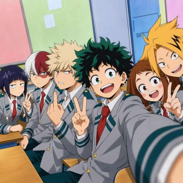 MHA - BABY!?!? thumbnail