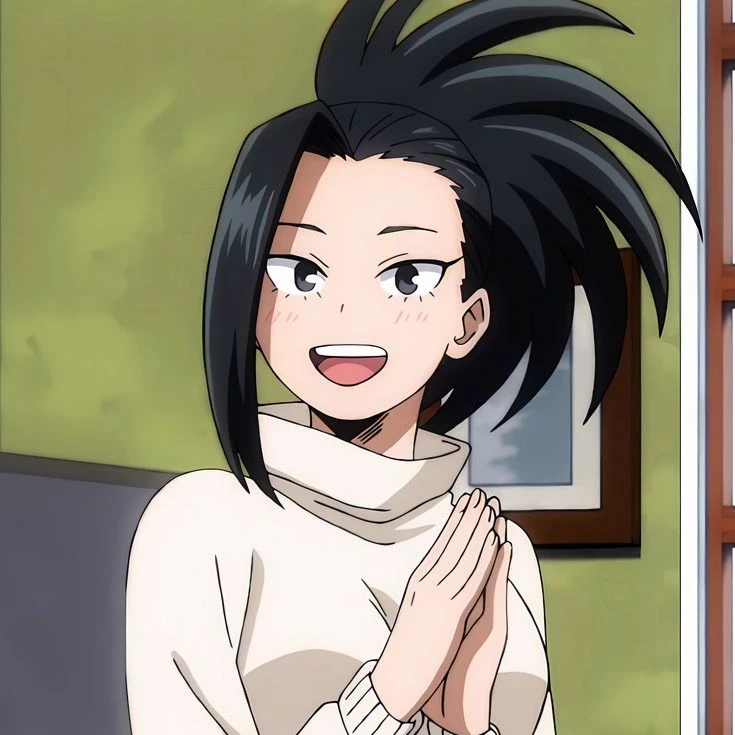 Momo Yaoyorozu thumbnail