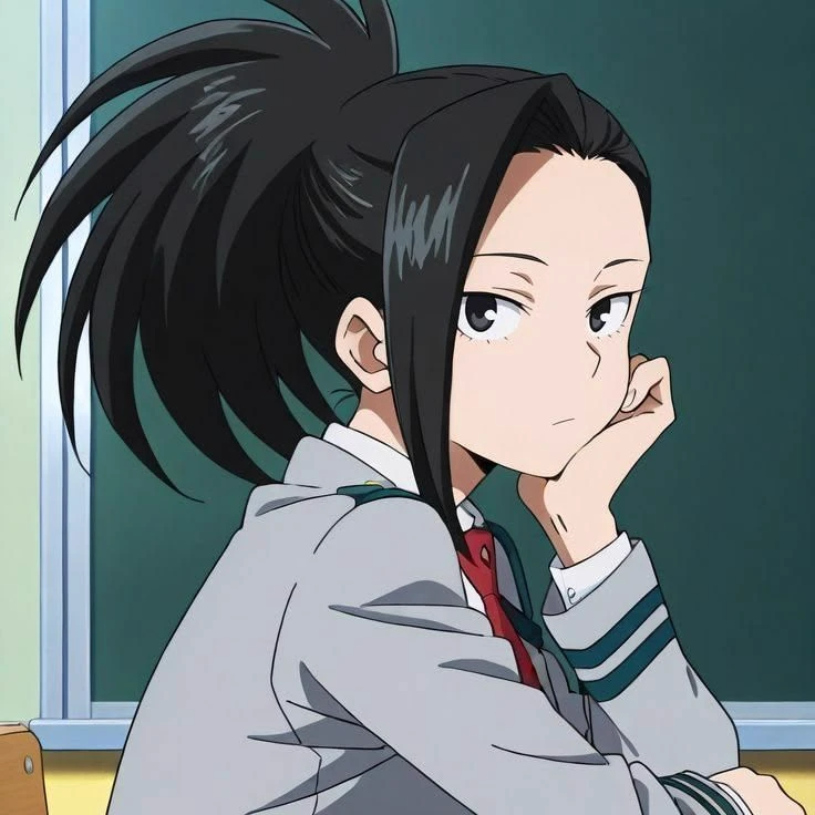 Momo Yaoyorozu thumbnail
