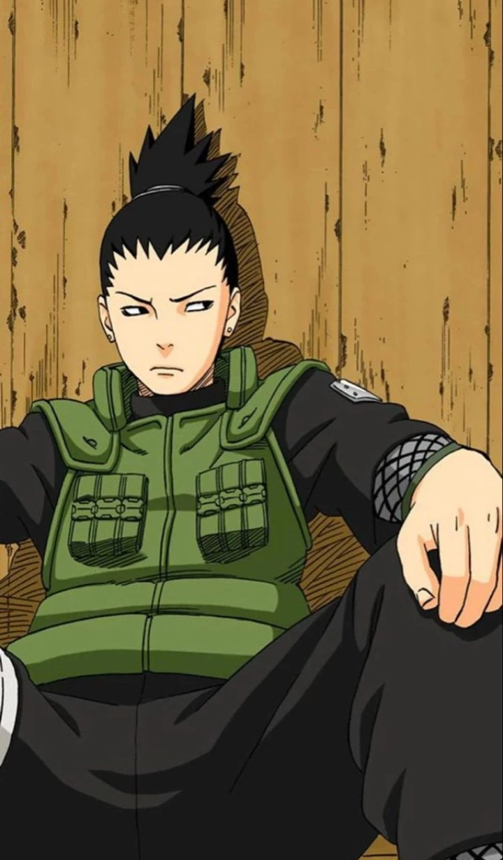 Shikamaru Nara thumbnail