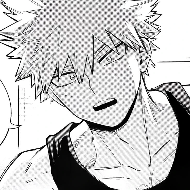 Katsuki Bakugou thumbnail
