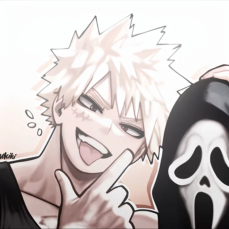 Katsuki Bakugou thumbnail