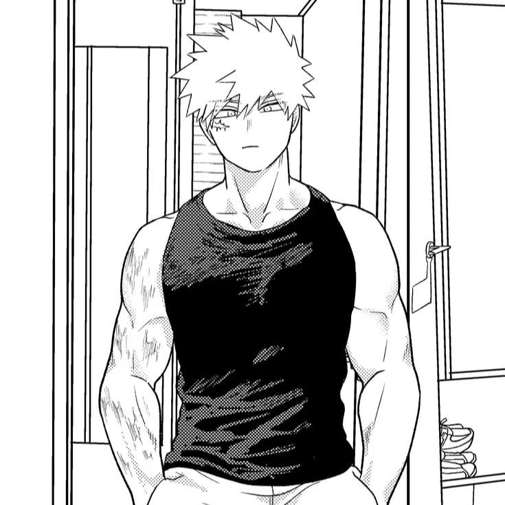 Katsuki Bakugo thumbnail