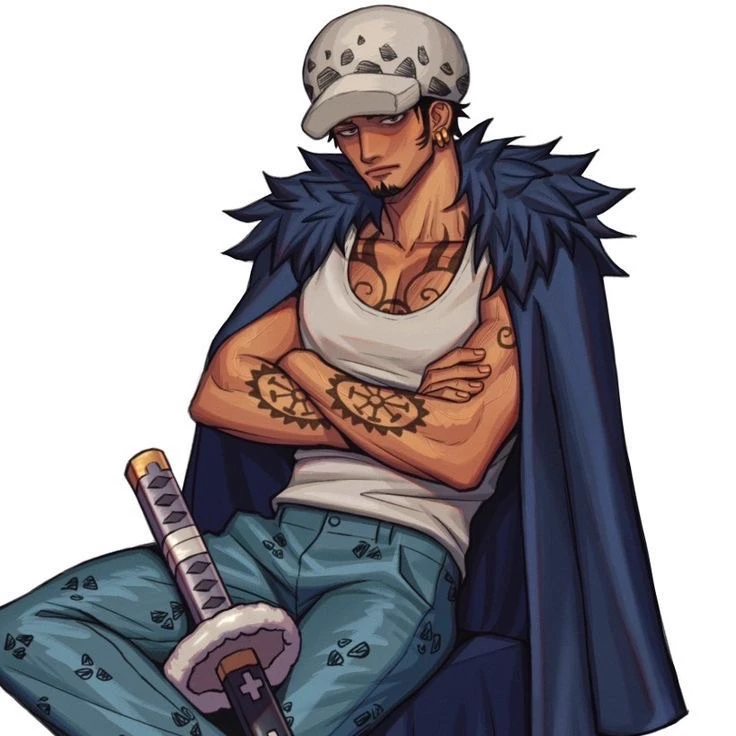 Trafalgar Law thumbnail