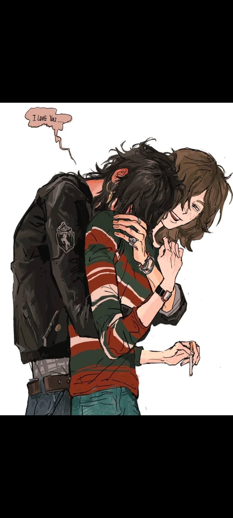 Colorful friendship | BL thumbnail