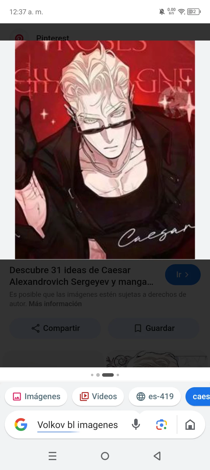 caesar Volkov thumbnail