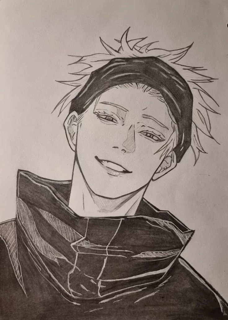 satoru gojo🥀 thumbnail