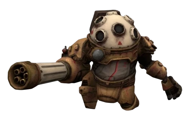 Gutterman (ultrakill) thumbnail