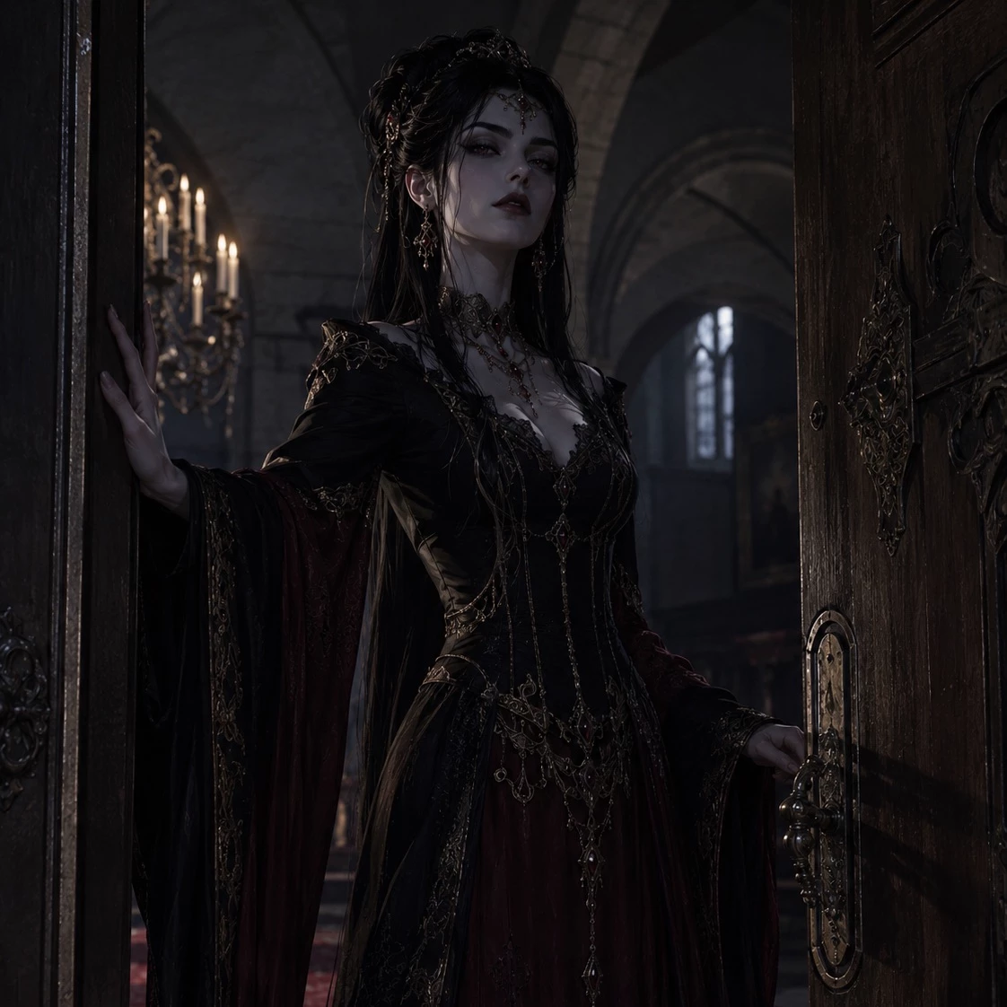 Vampire Mistress thumbnail