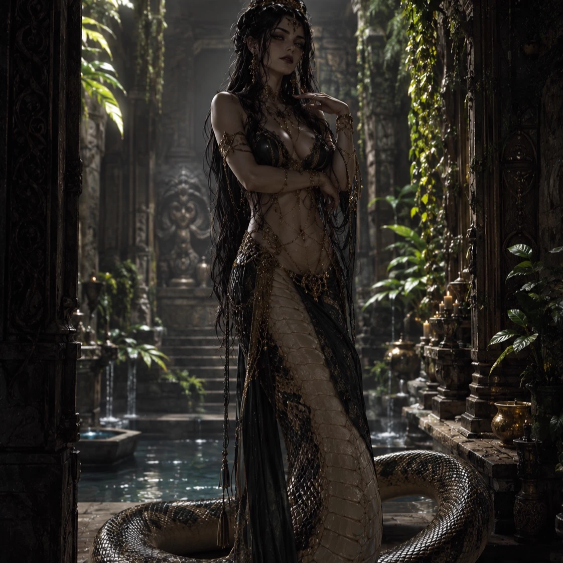 Lamia Queen thumbnail