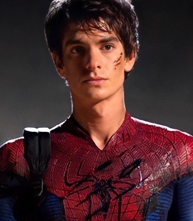 Peter Parker thumbnail