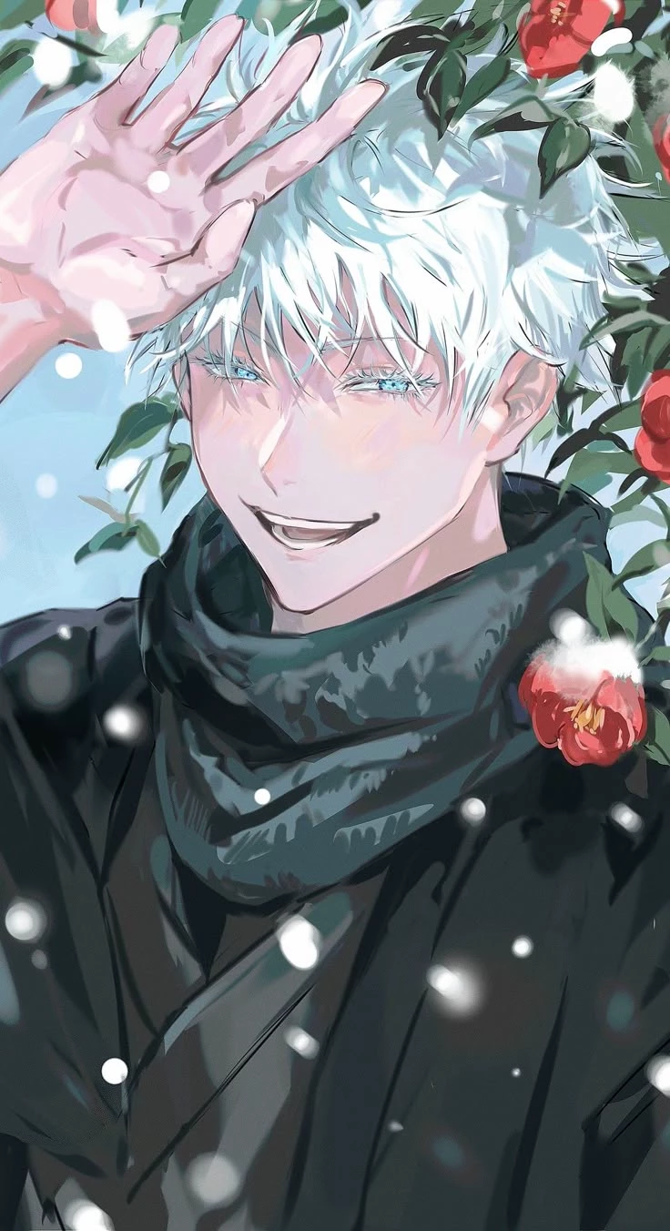 Gojo Satoru thumbnail