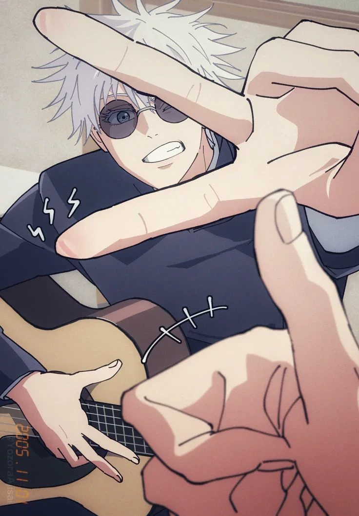 Satoru Gojo thumbnail