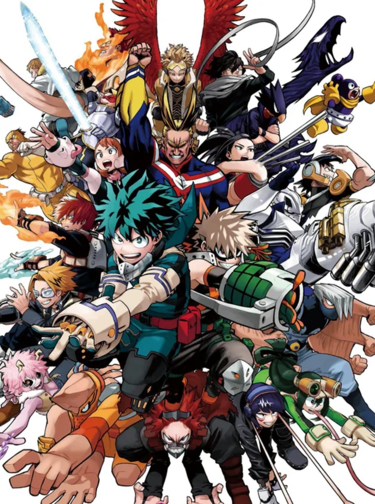 MHA MEAN PRANK thumbnail