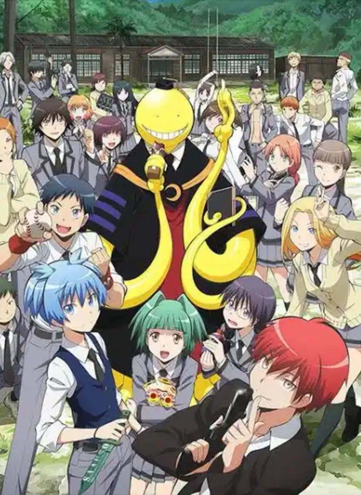Assassination Classroom thumbnail
