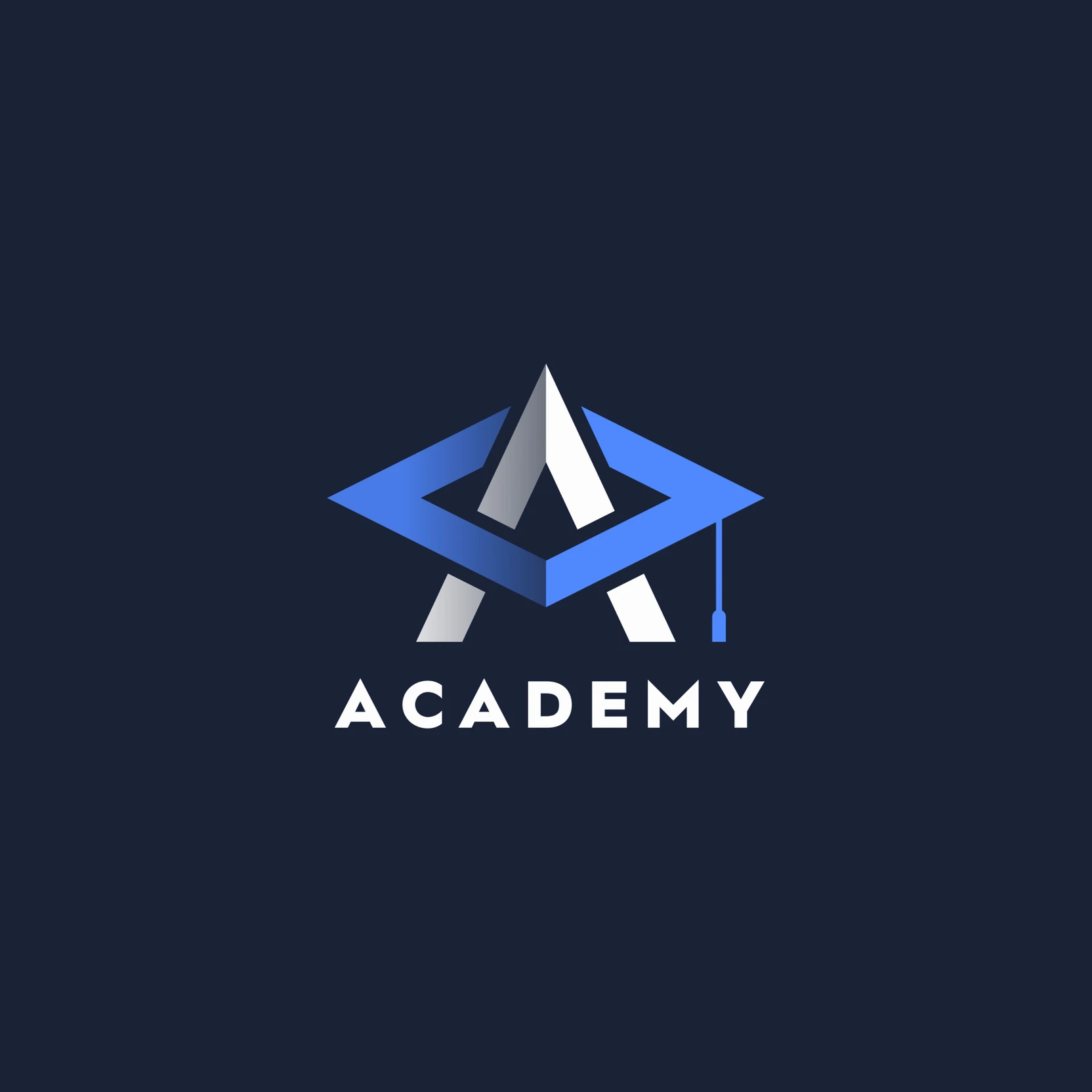 your new academy thumbnail