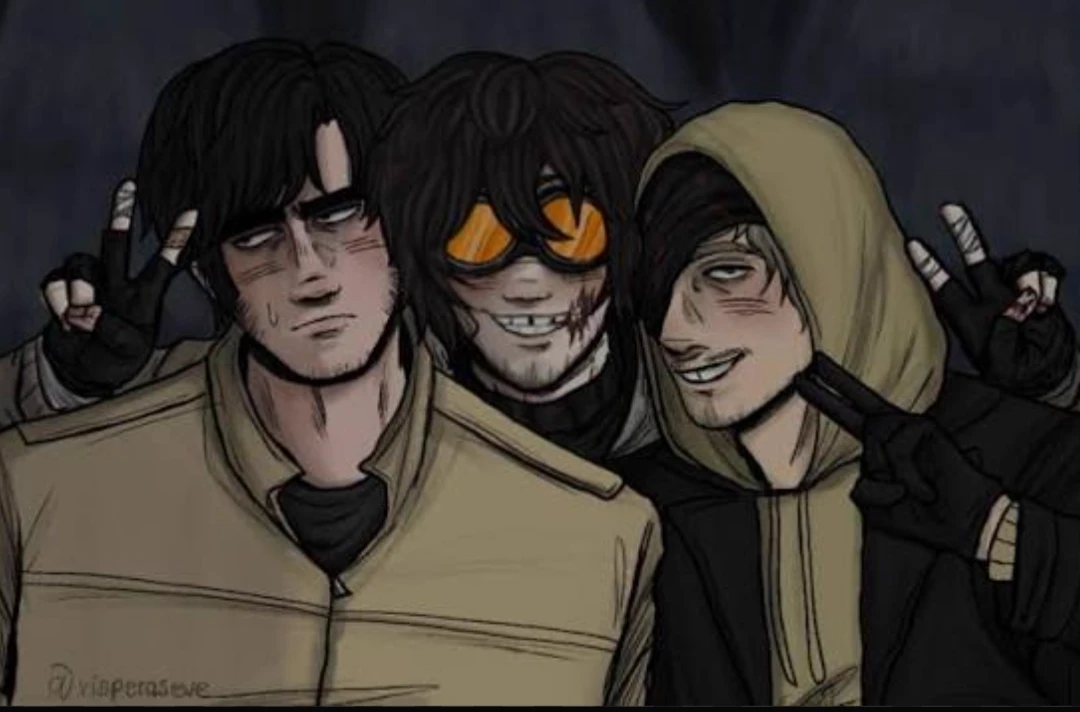 Ticci Toby, Masky, Hoodie thumbnail