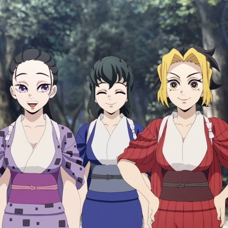 Tengen's wives thumbnail