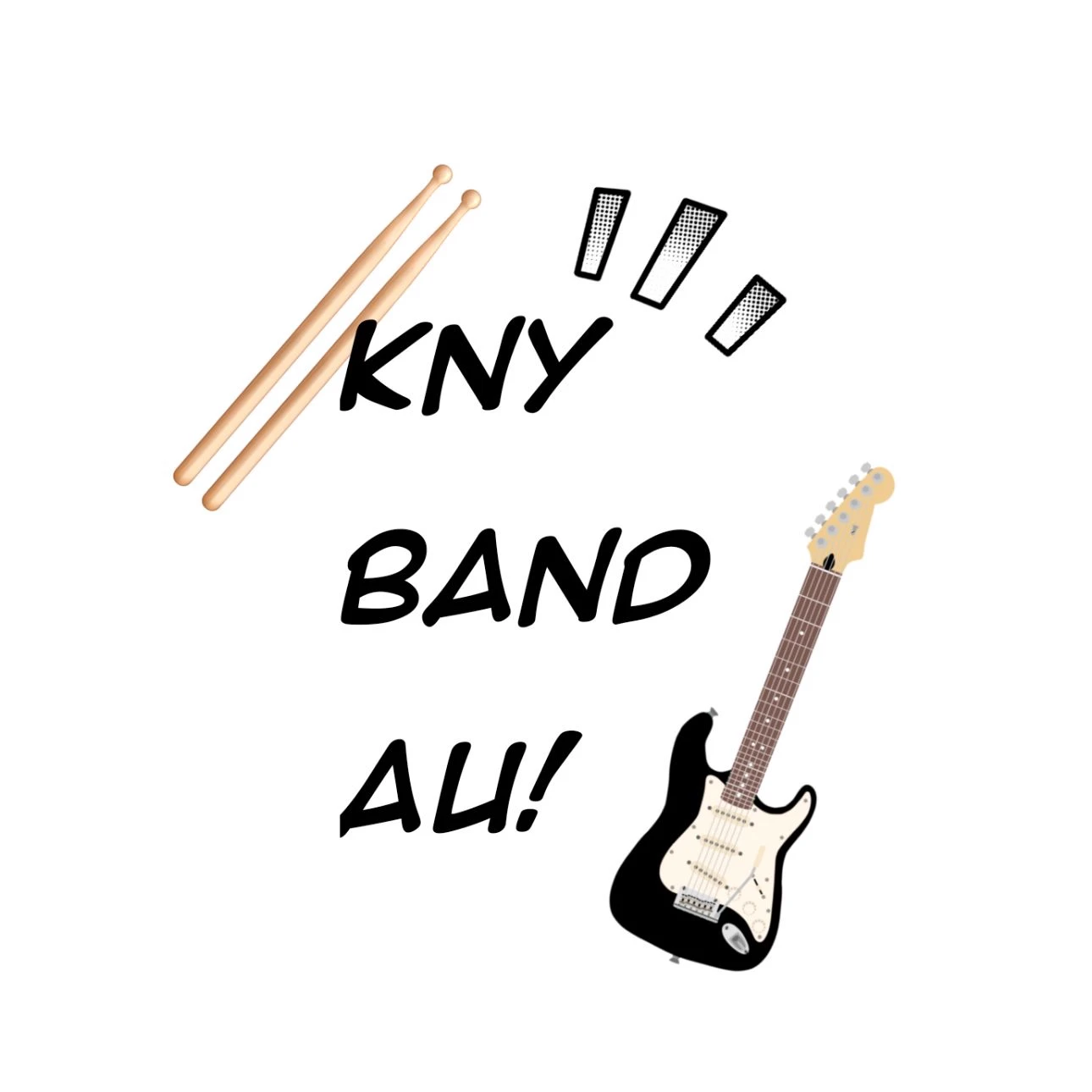 KNY BAND AU! thumbnail