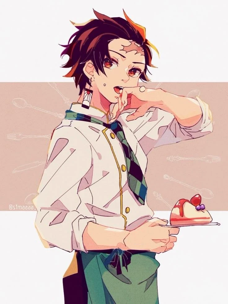 Tanjirou Kamado. thumbnail