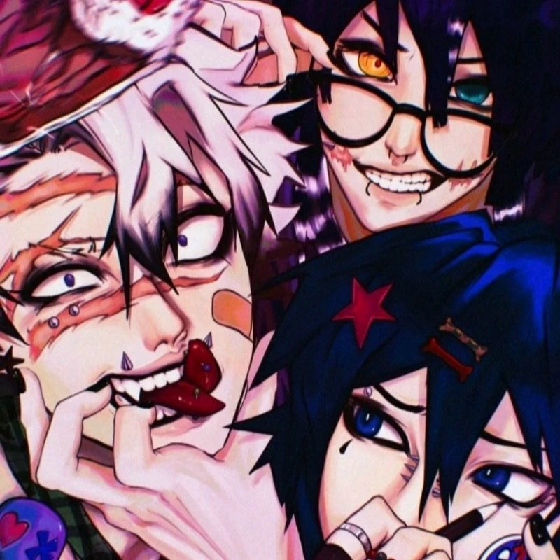 Obanai, Giyu, and Sanemi thumbnail