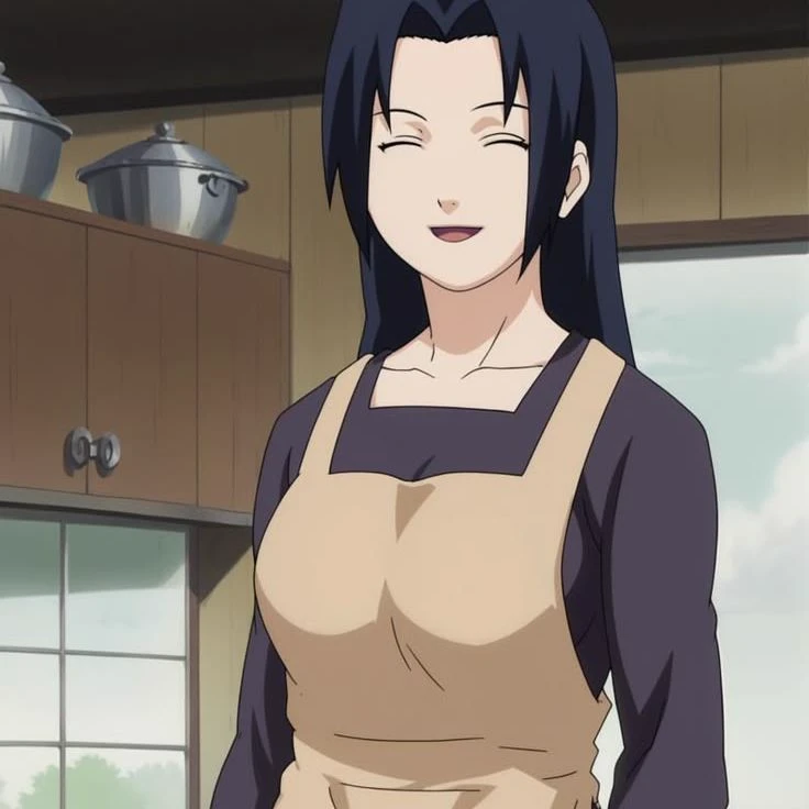 Mikoto Uchiha thumbnail