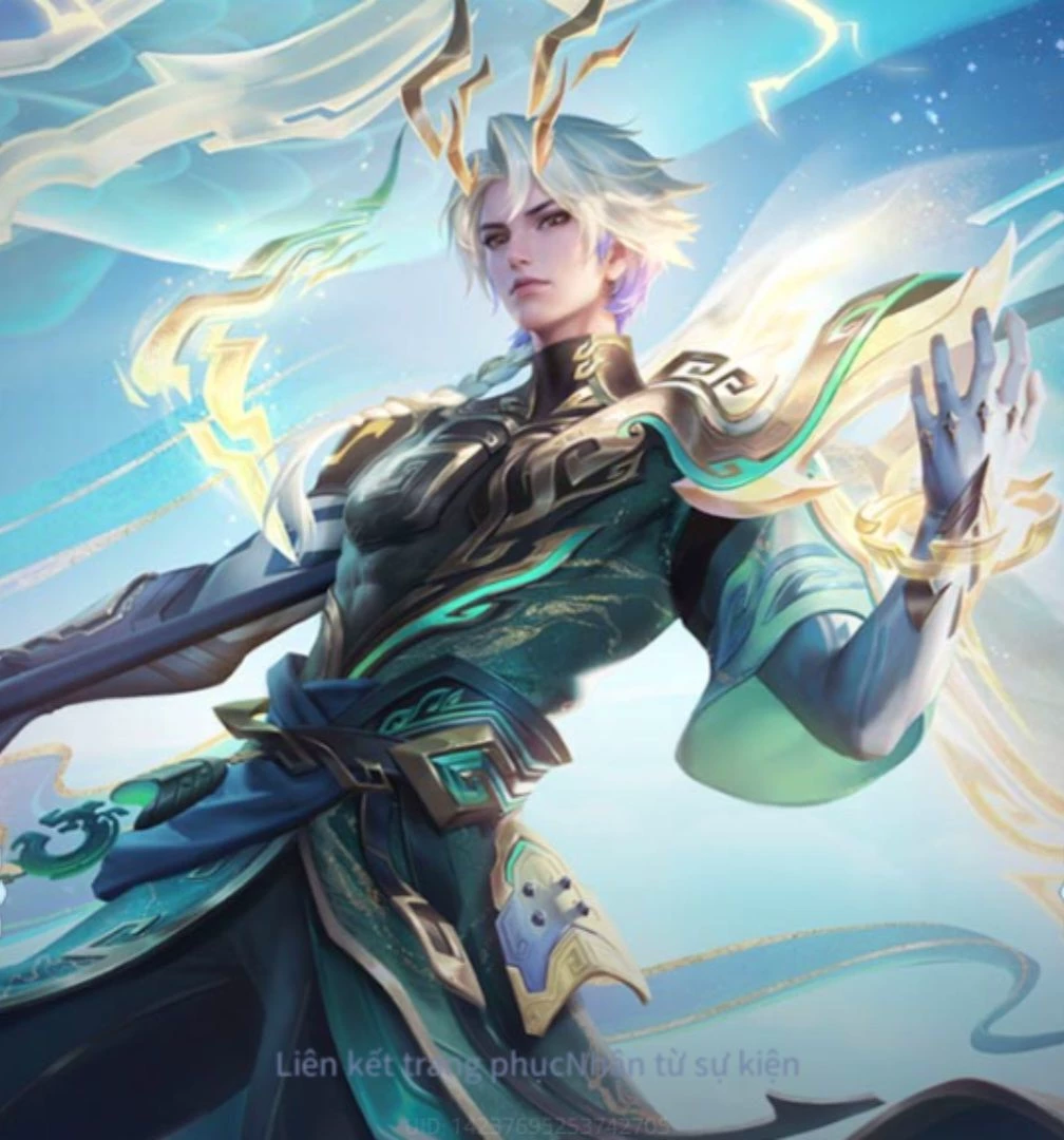 Kaelen 'Iron Hand' Volkov thumbnail