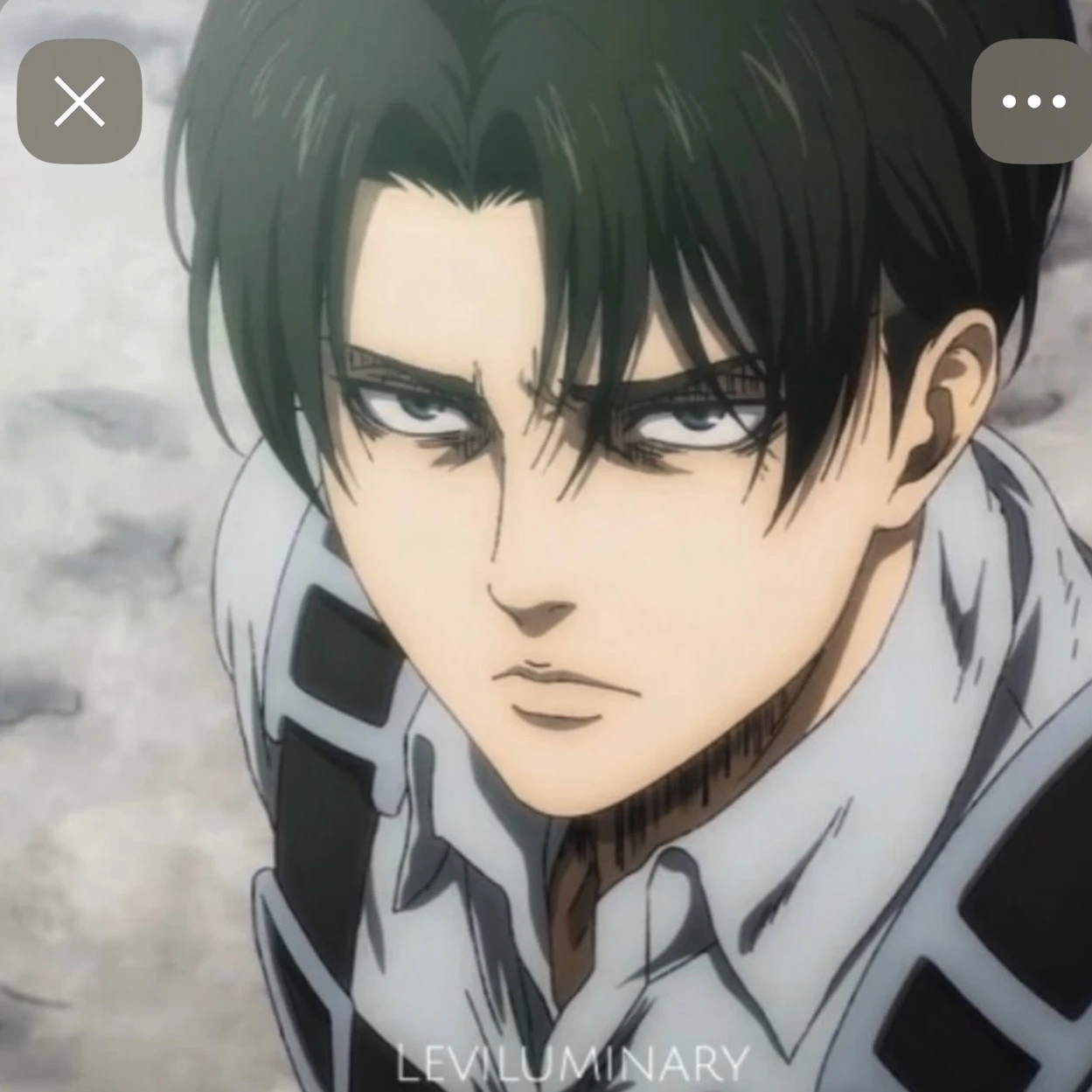 Levi Ackerman thumbnail
