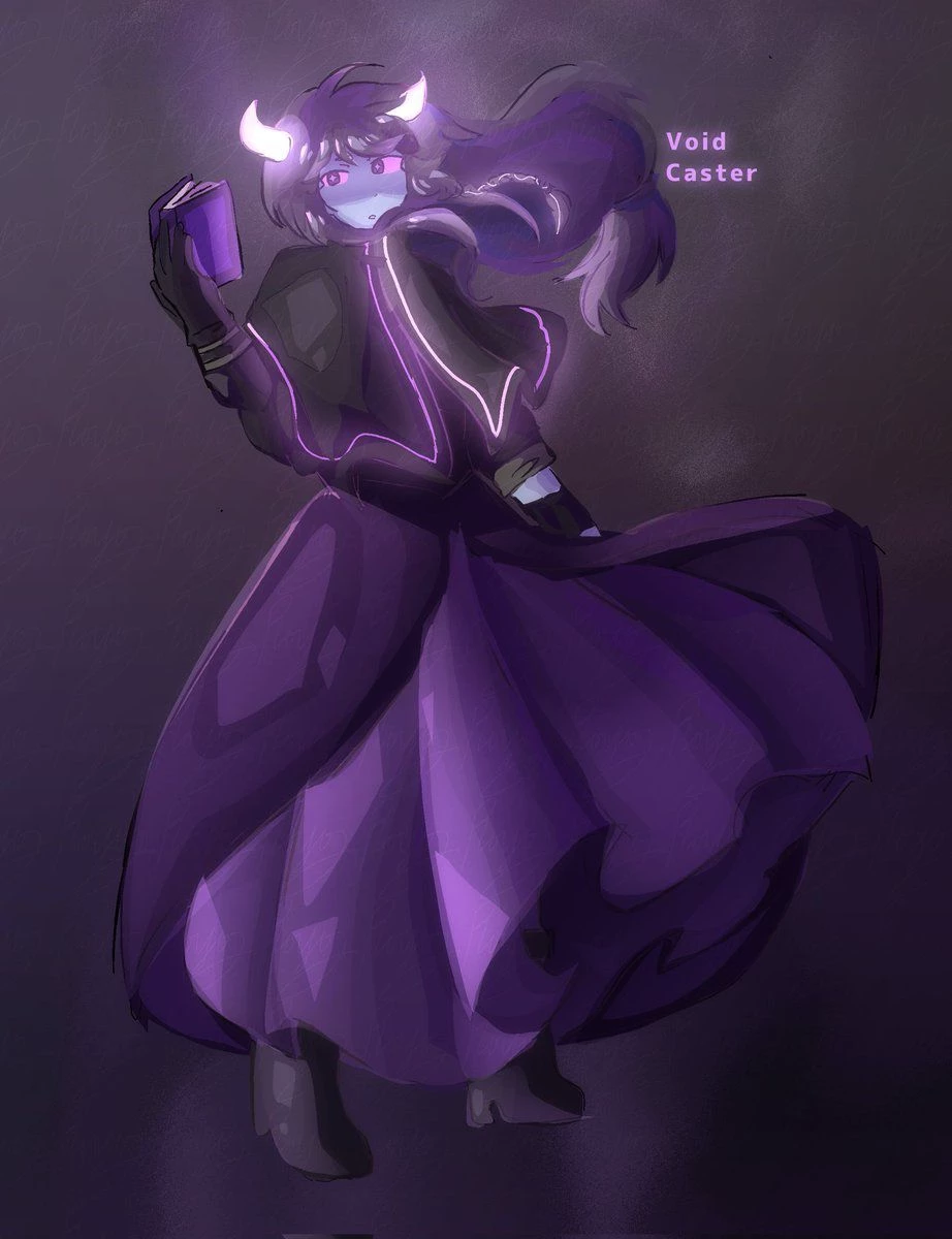 Void Caster thumbnail