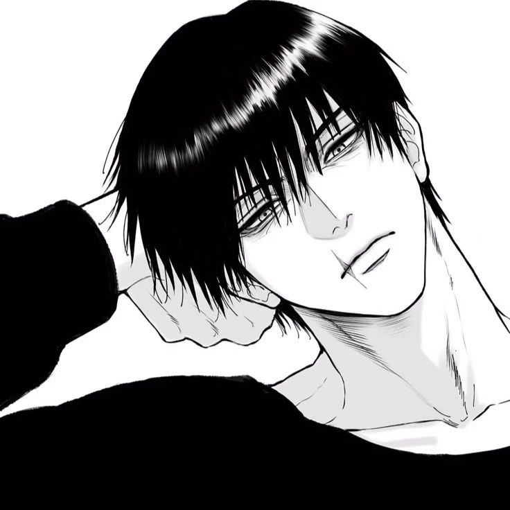 Toji Fushiguro thumbnail