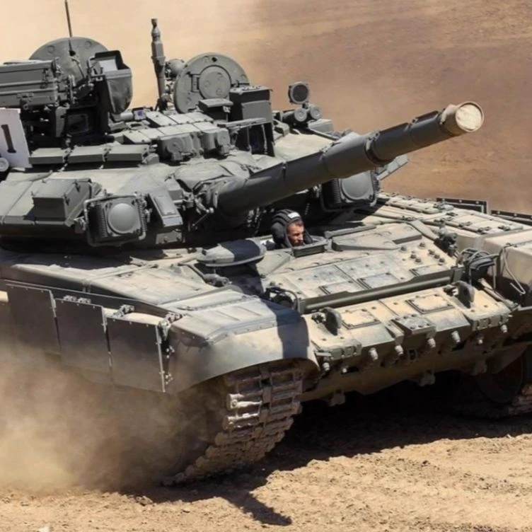 Tank T90A Vladimir thumbnail