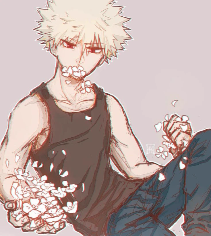 MHA Hanahaki (Bakugo ver.) thumbnail