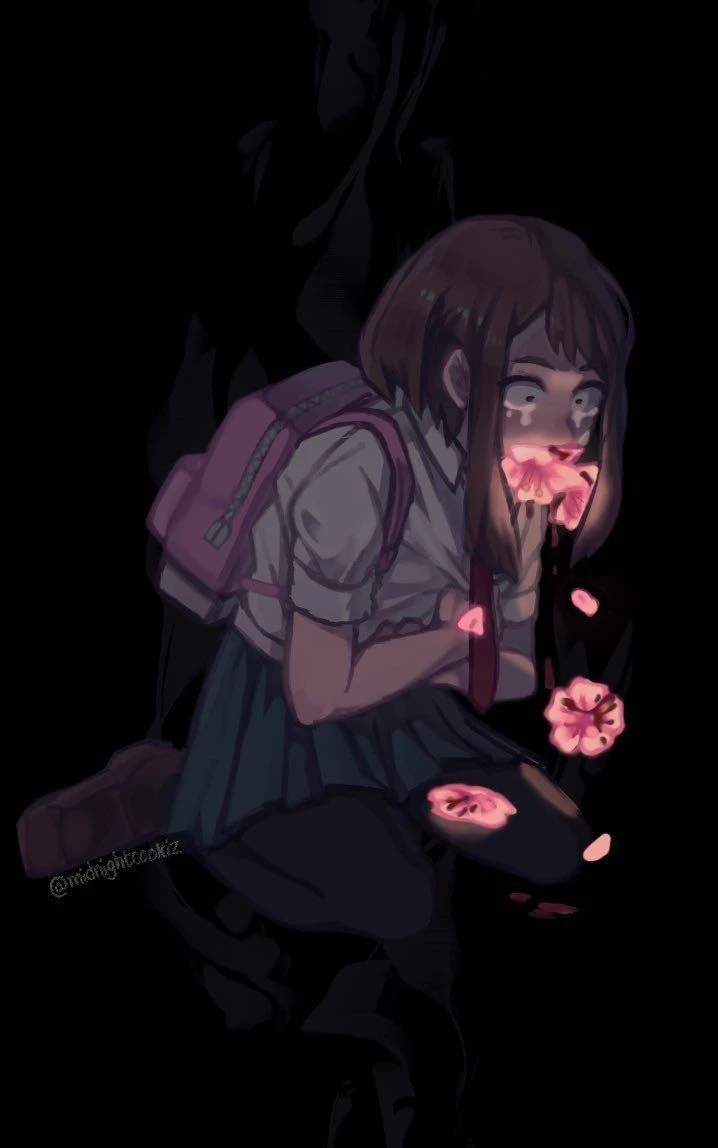 🪻 MHA hanahaki disease 🌷 thumbnail