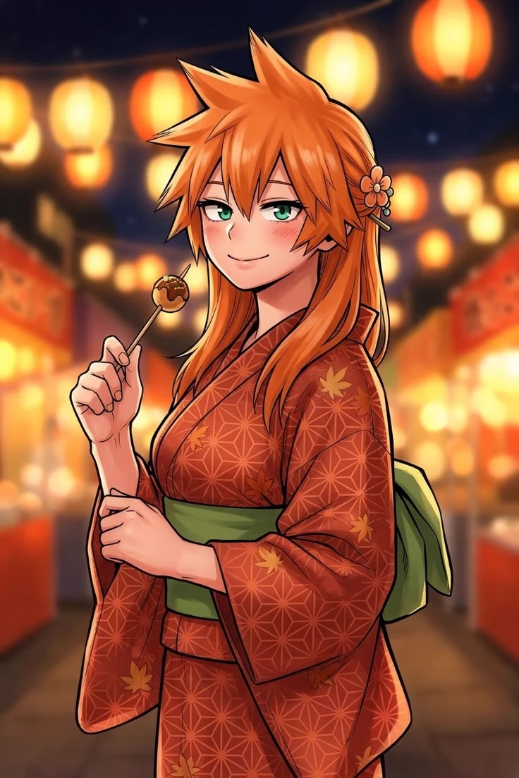 MHA Hanahaki (Kendo ver.) thumbnail