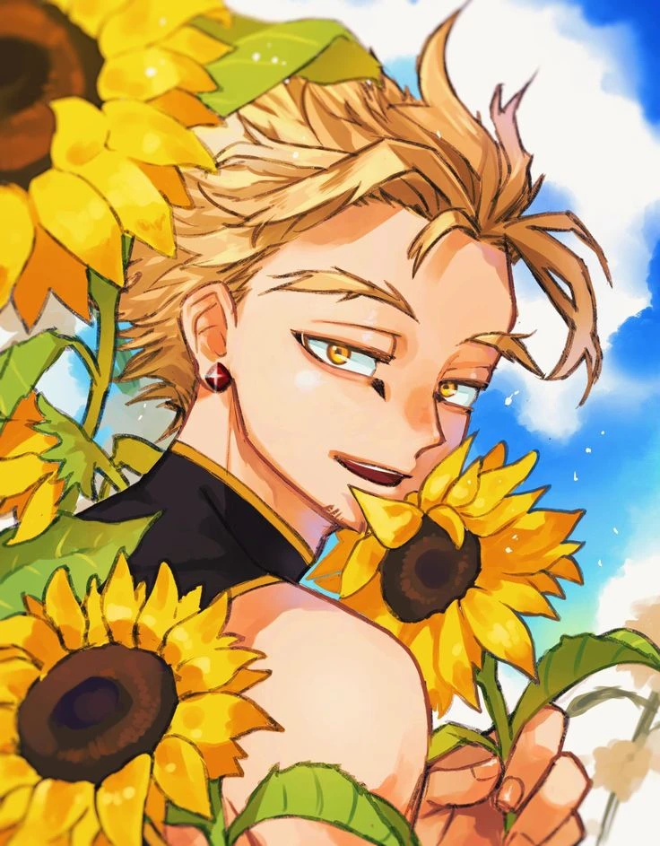 MHA Hanahaki (Keigo ver.) thumbnail