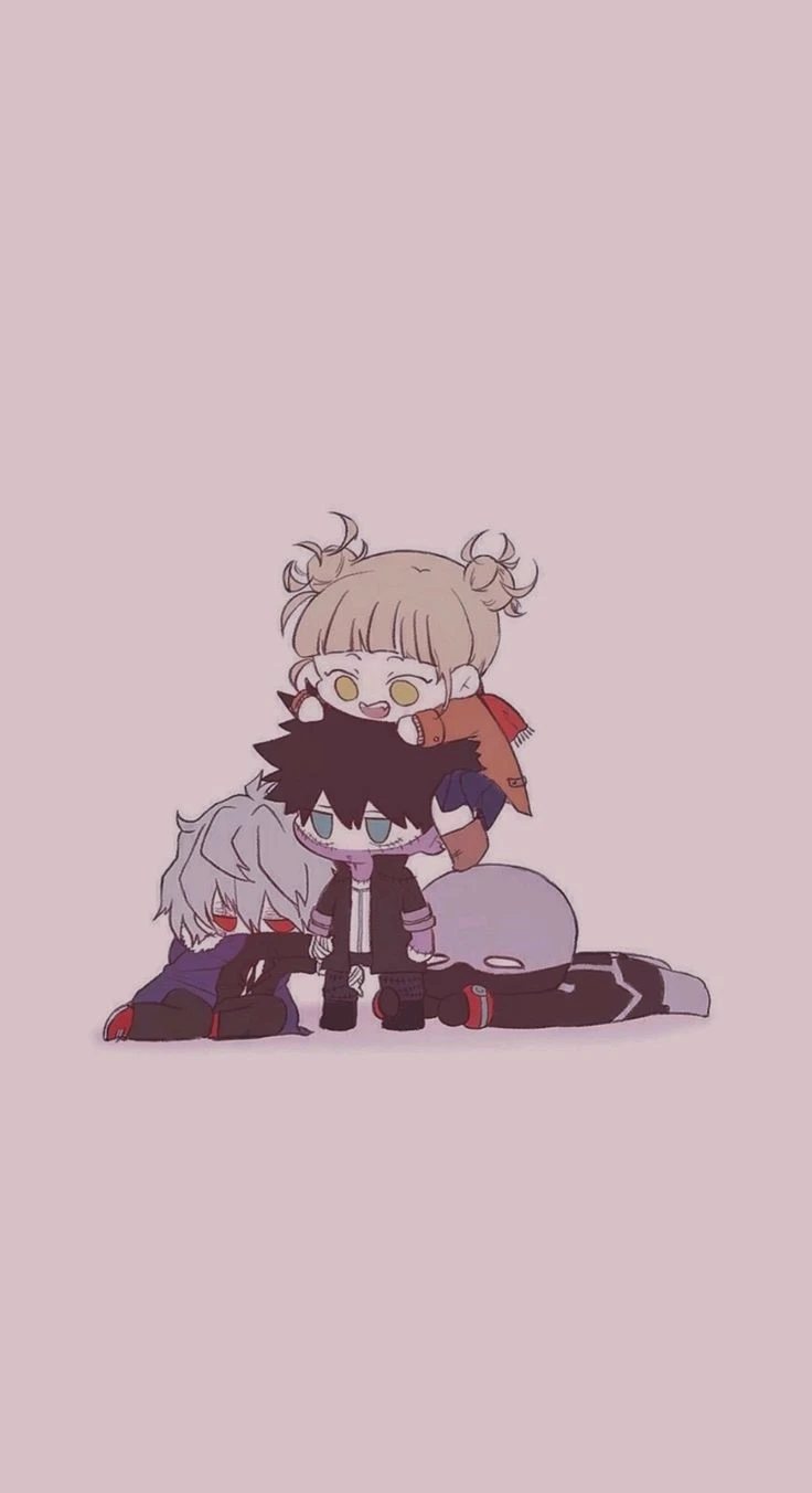 League of villains, AS BABIES thumbnail
