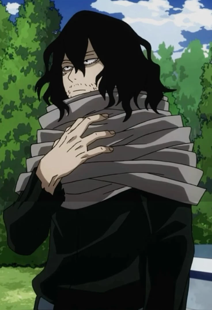 Aizawa's kid goes to UA thumbnail