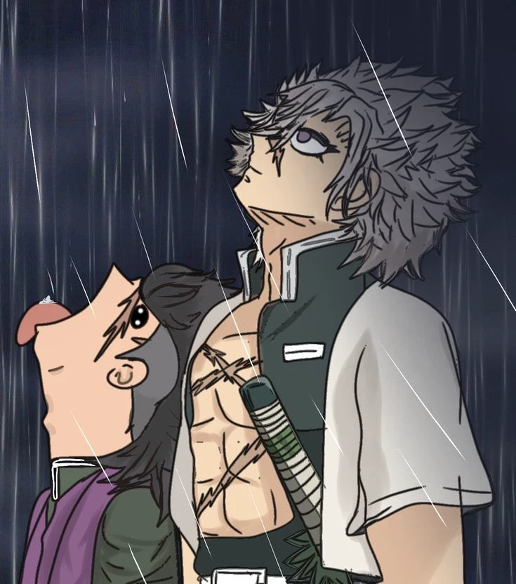 Sanemi & Genya thumbnail