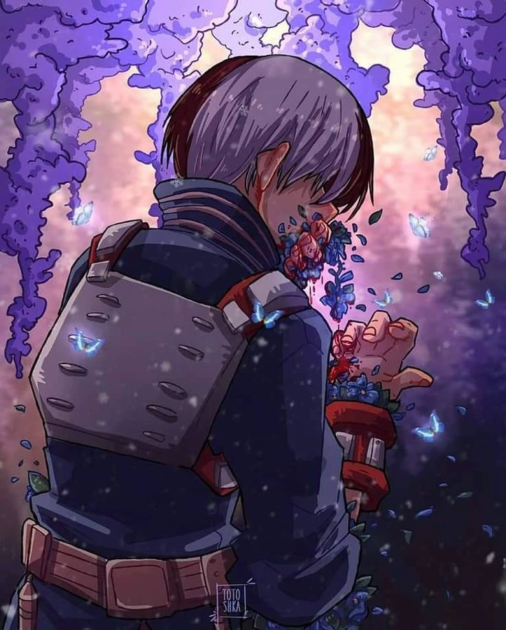 MHA Hanahaki (Shoto Version) thumbnail