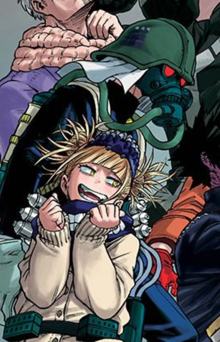 Toga and Mustard rehab thumbnail