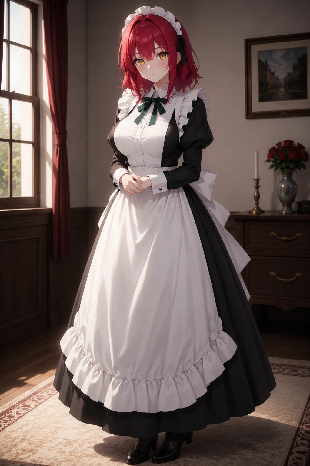 Alice, Maid thumbnail