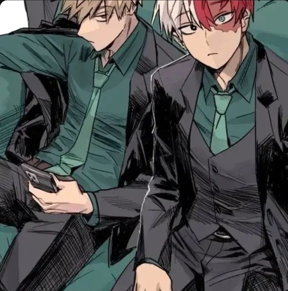 Shoto and Bakugo thumbnail