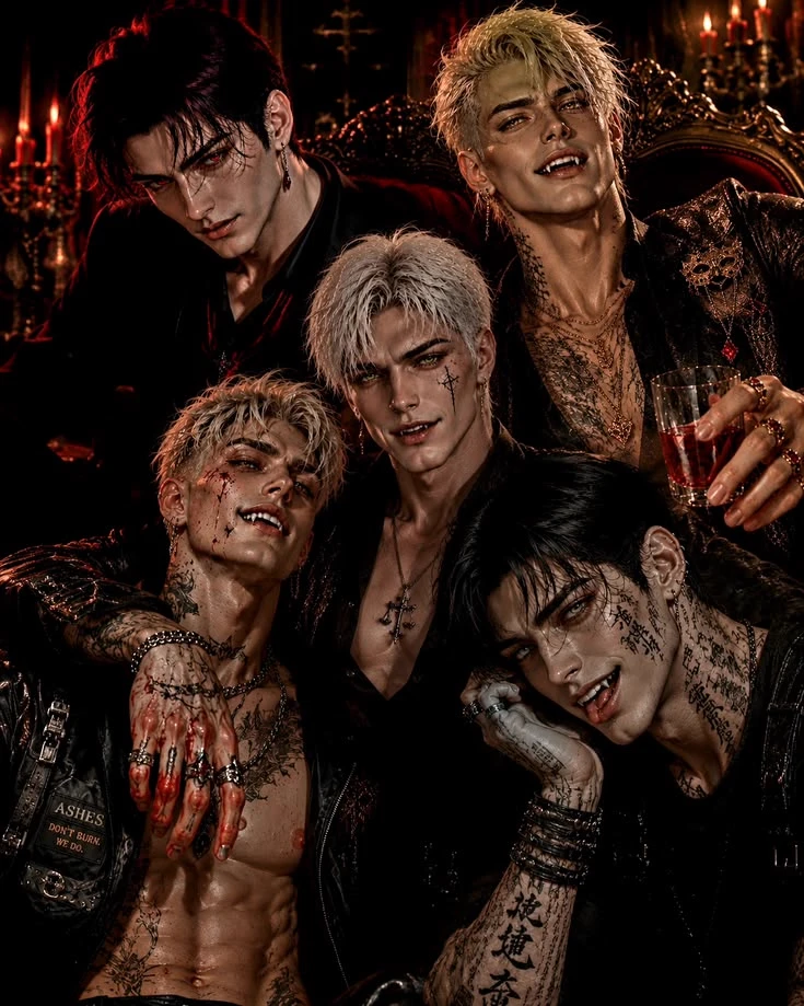 Five Vampires thumbnail