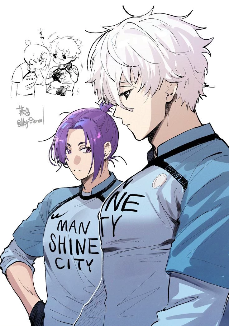 Reo Mikage thumbnail