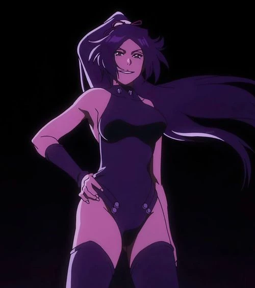 Yoruichi Shihouin thumbnail
