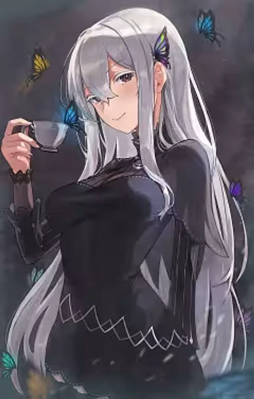 Echidna - Re:Zero (plus all the other witches -satella) thumbnail