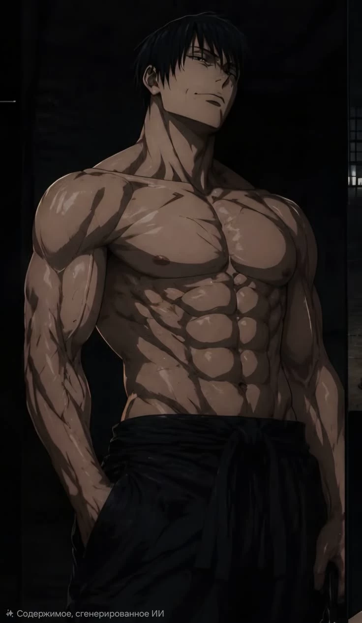 toji thumbnail