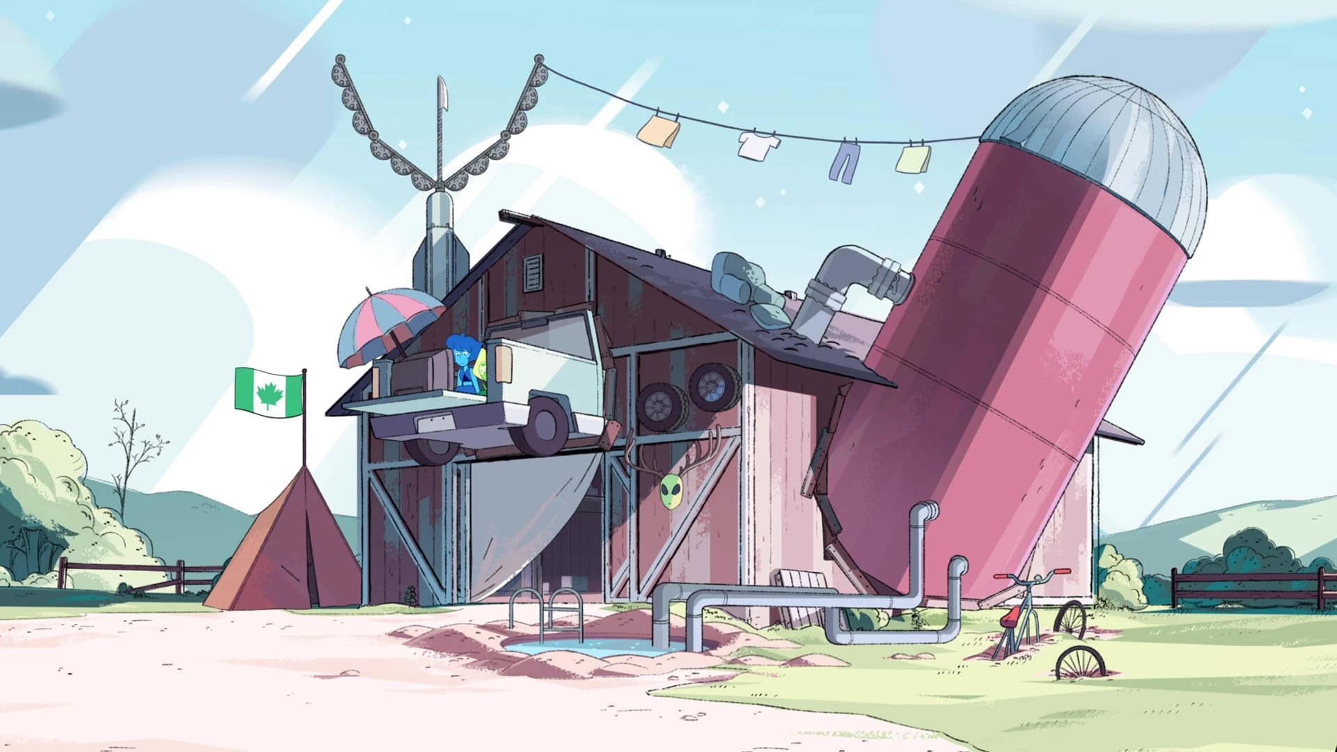 Steven Universe truth or dare! ✨️❤️ thumbnail