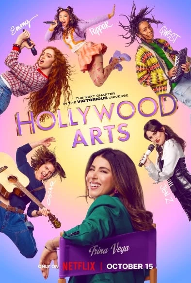 Hollywood Arts thumbnail