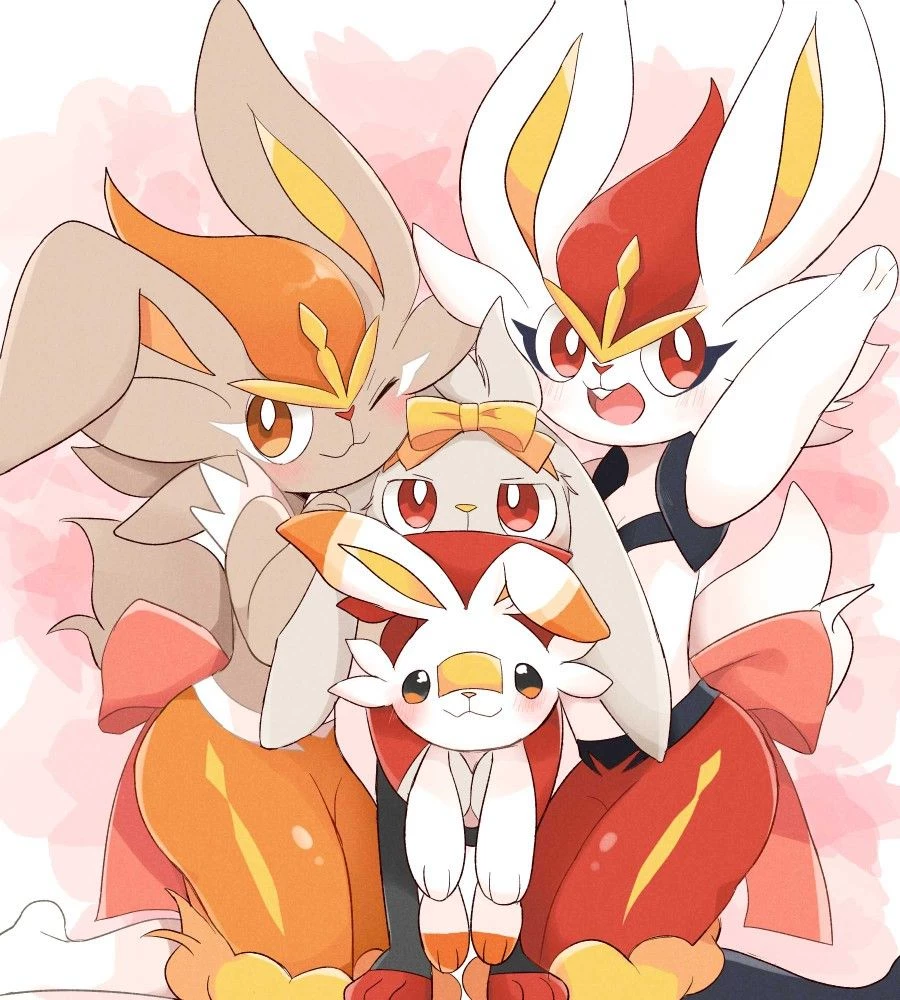You are the child of a family of 1 male and female cinderance thumbnail